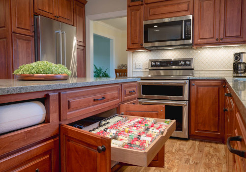 Maximizing Storage Space in Your Home: Tips and Ideas for Your Kitchen Remodel