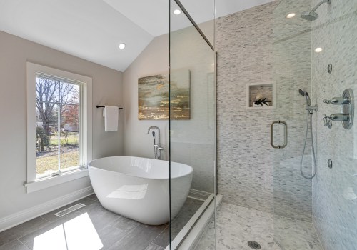 Choosing the Right Shower/Bath Option for Your Bathroom Remodel