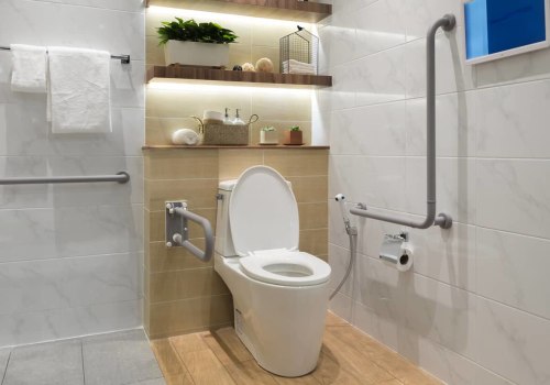 Accessible and Universal Design Features for Bathroom Remodels