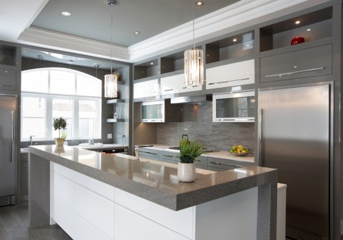 A Beginner's Guide to Statement Fixtures and Finishes for Your Kitchen Remodel